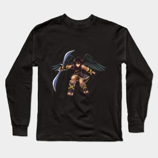 Dark Pit Long Sleeve T-Shirt